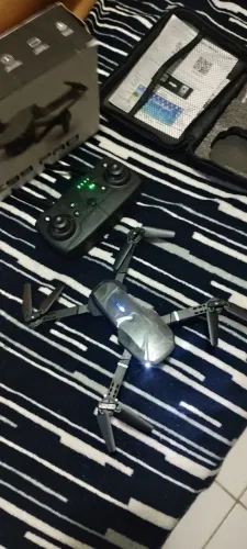 Drone E99 Pro zerado 