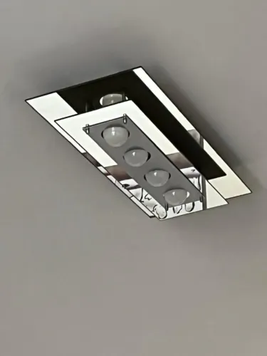 Luminária moderna