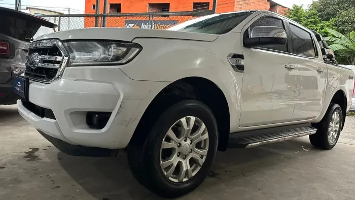 Ford Ranger XLT 3.2 20V 4X4 CD Diesel Aut. 2020