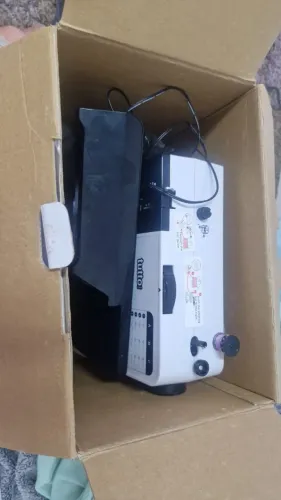 Maquina de costura 