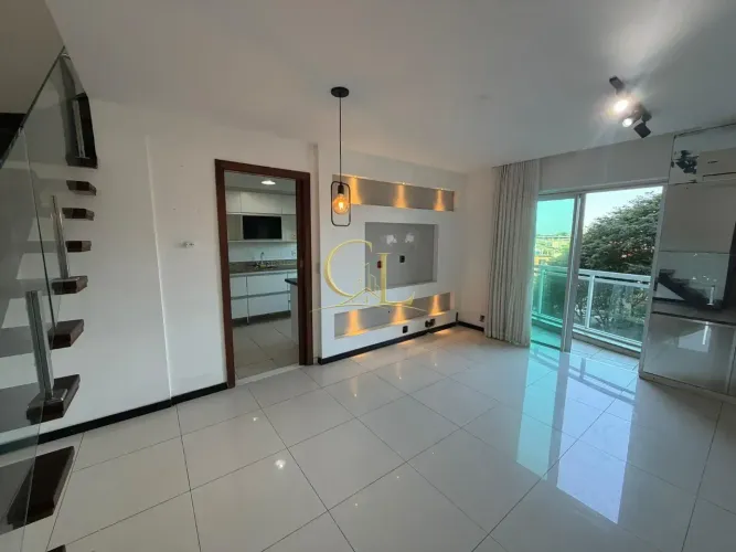 Barra Da Tijuca Blue Vision apartamento 02 suítes 80 m²