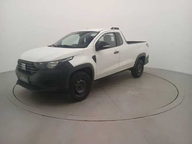 Fiat Strada Endurance 1.3 Flex 8V CS 2025