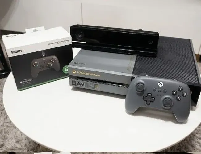 Xbox one fat edição CALL OF DUTY