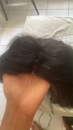 Lace 100% cabelo humano