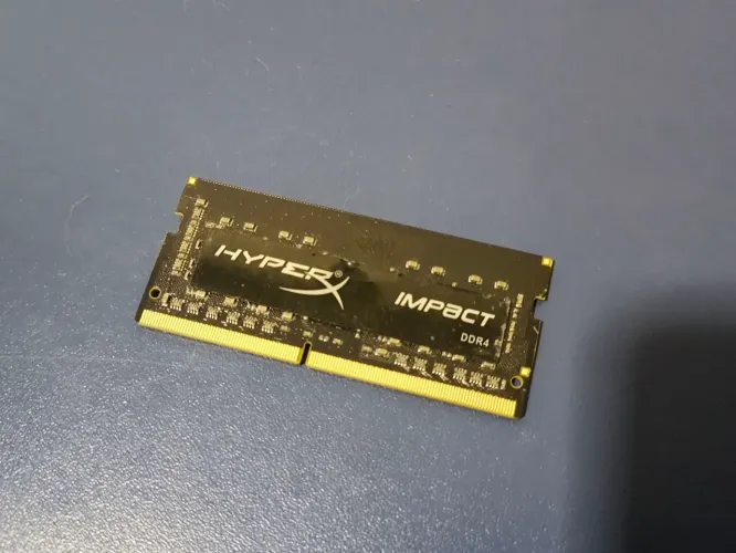 Memória RAM Para Notebook - DDR4 4GB