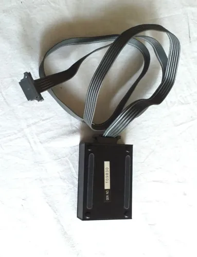 Receptor de controle remoto marca Yamaha modelo RS-KW5, novo, sem uso.