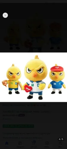 Canarinho  copa 2026