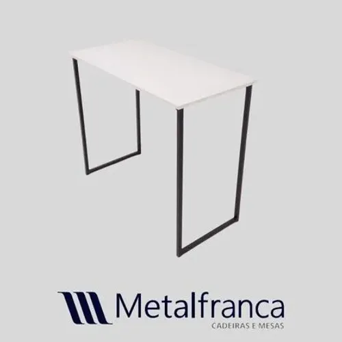 ESCRIVANINHA INDUSTRIAL HOME OFFICE 120X60