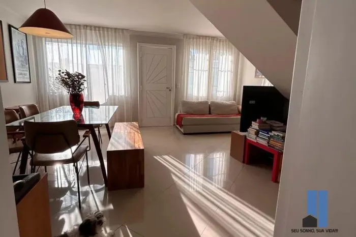 Casa em Condomínio para Venda em São Paulo, Jardim Bonfiglioli, 3 dormitórios, 1 suíte, 2
