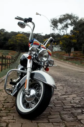 Harley Davidson Softail Deluxe 2013