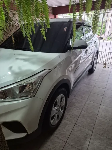 Hyundai Creta Attitude 1.6 16V Flex Aut. 2021