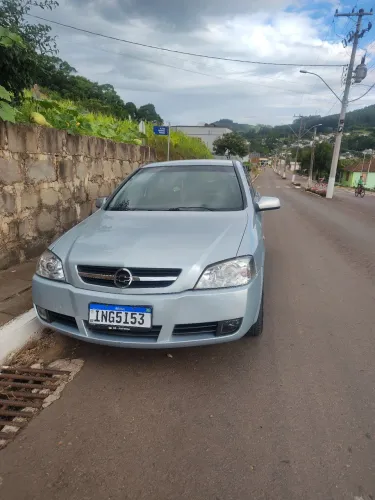 Chevrolet Astra Advantage 2.0 MPFI Flexpower 8V 3P 2007