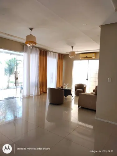 Casa em condomínio fechado na BR 316
