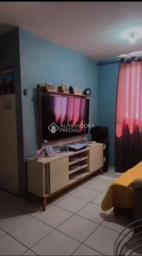 Apartamento no Residencial Juquia, Santo André!