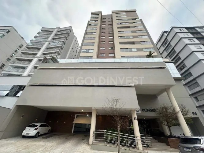 Apartamento a Venda Finamente Mobiliado e Decorado no Residencial Olinger Bairro São Luiz