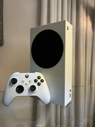 VENDA XBOX SÉRIES S