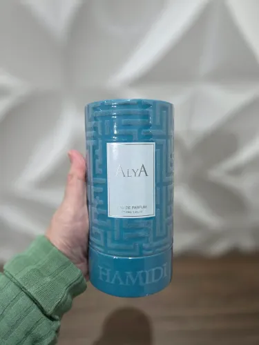 Alya - Perfume Importado Árabe - Hamidi 
