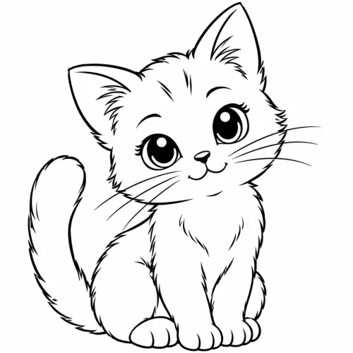 Gostaria de um filhote macho de gato