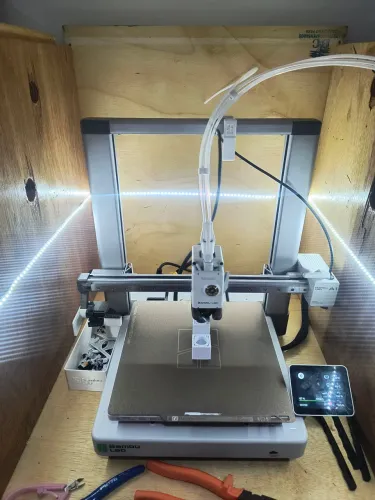 Bambulab A1 Combo na Garantia