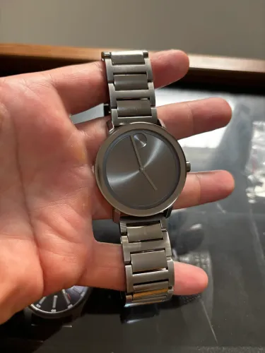 Relogio Movado - Suiço