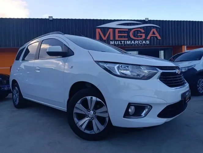 Chevrolet Spin 1.8 8V Econo.Flex 5p Aut. 2022