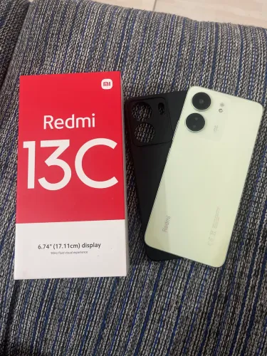 Redmi 13C 128g 6 ram