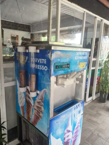 Vendo máquina de sorvete italianinha
