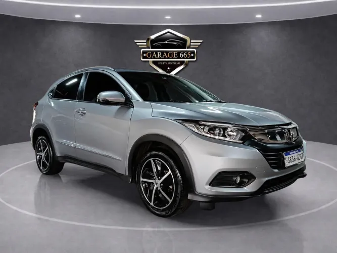 Honda HR-V EX 1.8 Flexone 16V 5P Aut. 2021