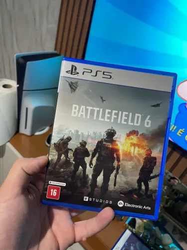Battlefield 6 PS5 