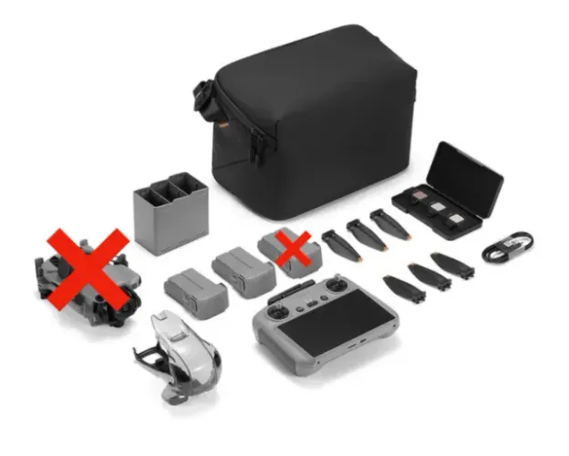 COMBO - DJI mini 5 pro