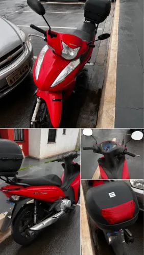 Biz 125