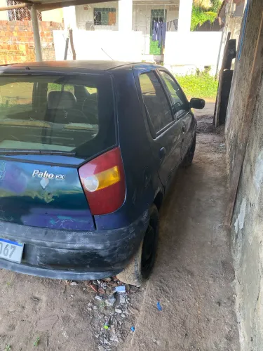 Fiat Palio EX 1.0 MPI 2P 2000