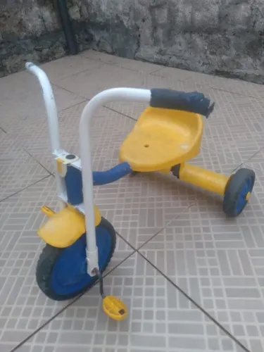 Triciclo e velocipi