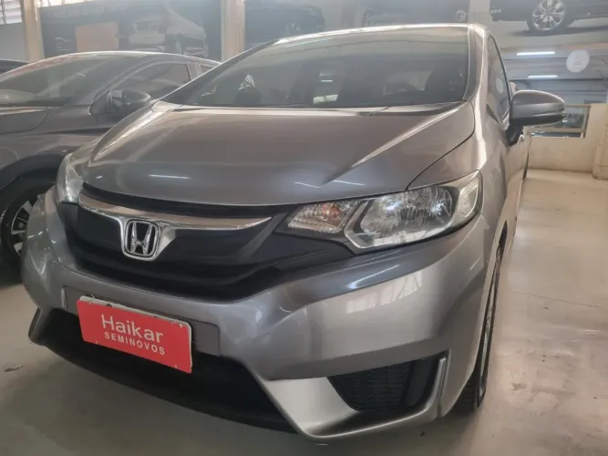 Honda Fit LX 1.5 Flexone 16V 5P Mec. 2015