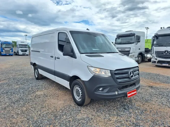 Mercedes-Benz Sprinter 416 Chassi Longo T.b. 2.2 Dies 2022
