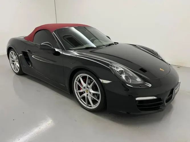 Porsche Boxster S 3.4 315cv 2014