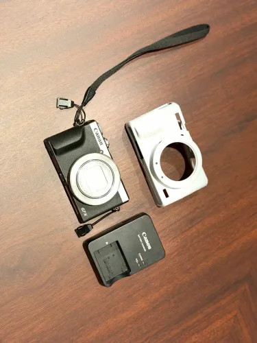 Canon PowerShot G7 X Mark III - Excelente Estado