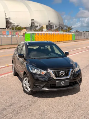 Nissan Kicks S 1.6 16V Flexstar 5P Mec. 2021