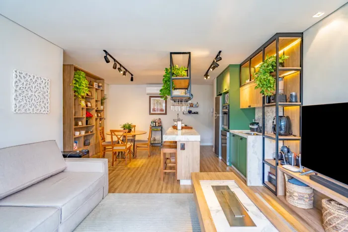 Apartamento com 3 quartos em Itaipava, Petrópolis
