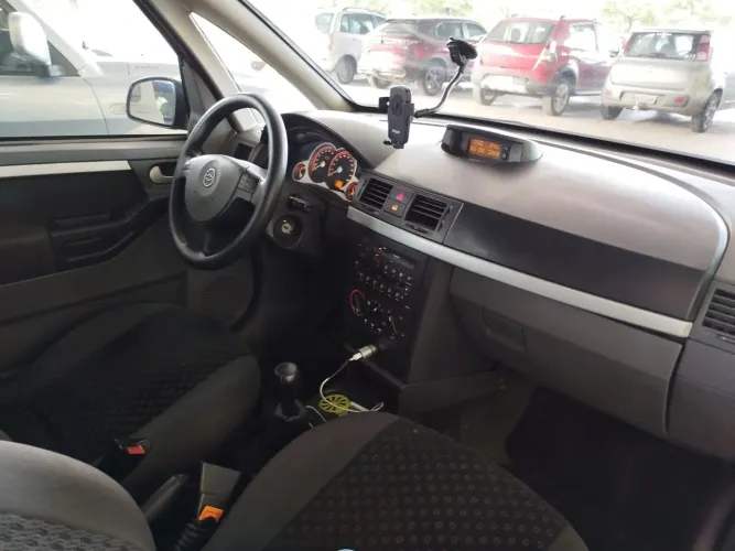 Chevrolet Meriva Maxx 1.4 MPFI 8V Econoflex 5P 2012