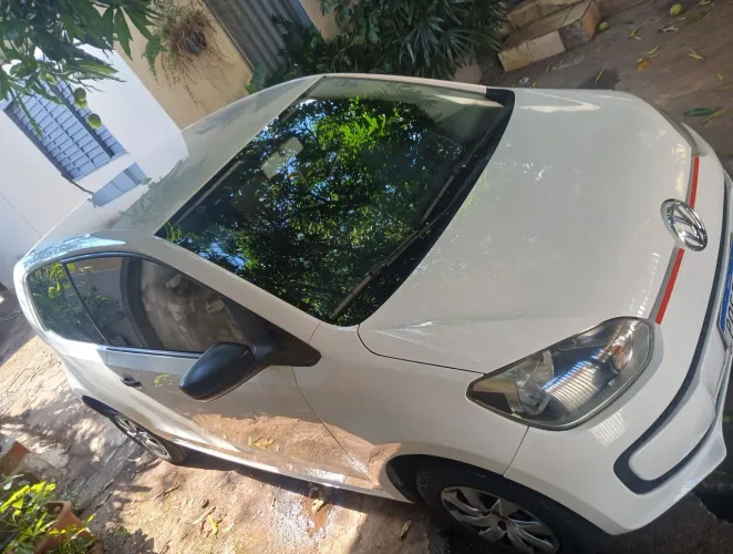 Volkswagen Up! Take 1.0 T. Flex 12V 3P 2016