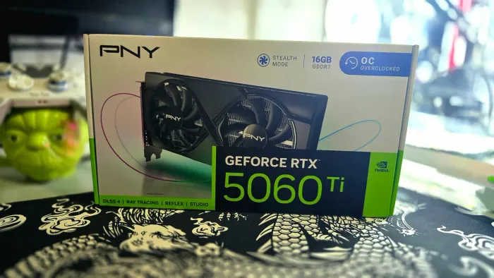 Pny RTX 5060 TI 16GB LACRADA