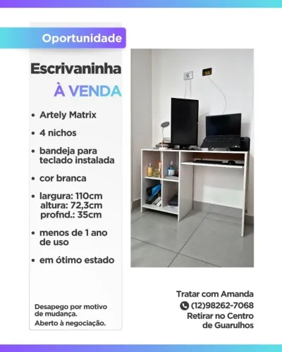 Escrivaninha