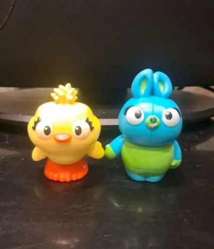 Dupla disney little people