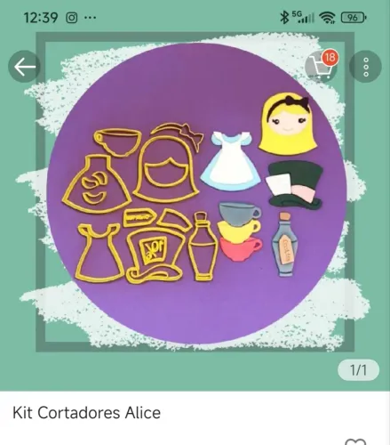 Produtos de confeitaria