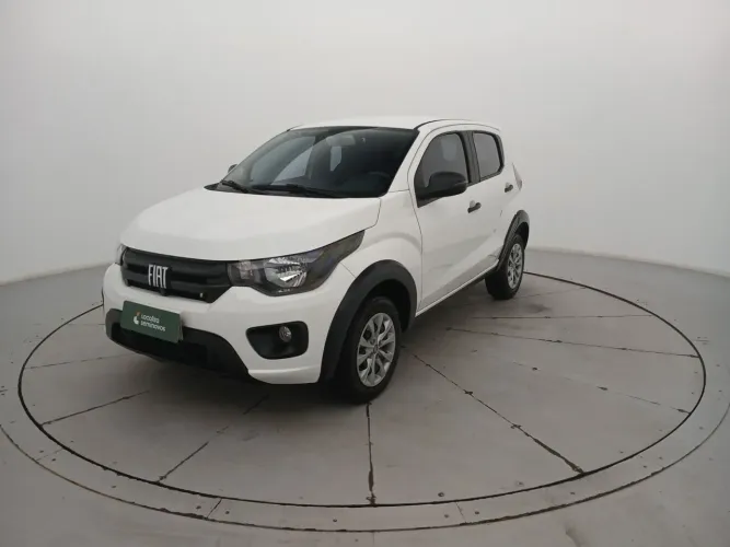 Fiat Mobi Like 1.0 Fire Flex 5P. 2025