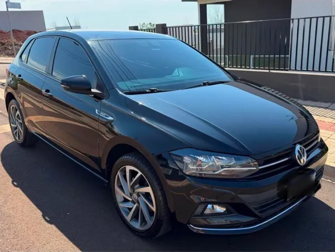 Volkswagen Polo Highline 200 TSI 1.0 Flex 12V Aut. 2019