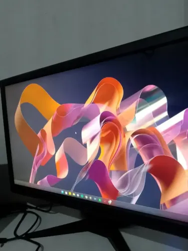 MONITOR REDRAGON 21 POLEGADAS 75hz FULL HD GAMER ACEITO TROCA E ENTREGO SÓ 12X 24 IMAGEM P