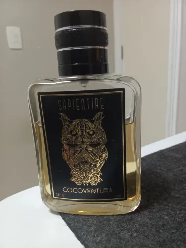 Perfume de Nicho Sapientiae Cocoventura