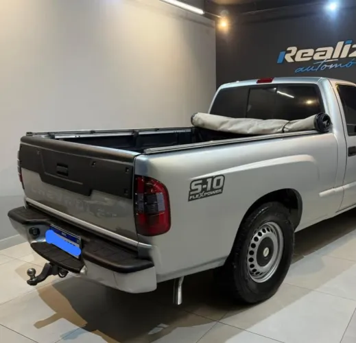 CAÇAMBA DE LATA PARA S10